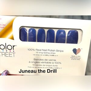 Color Street - Juneau the Drill
